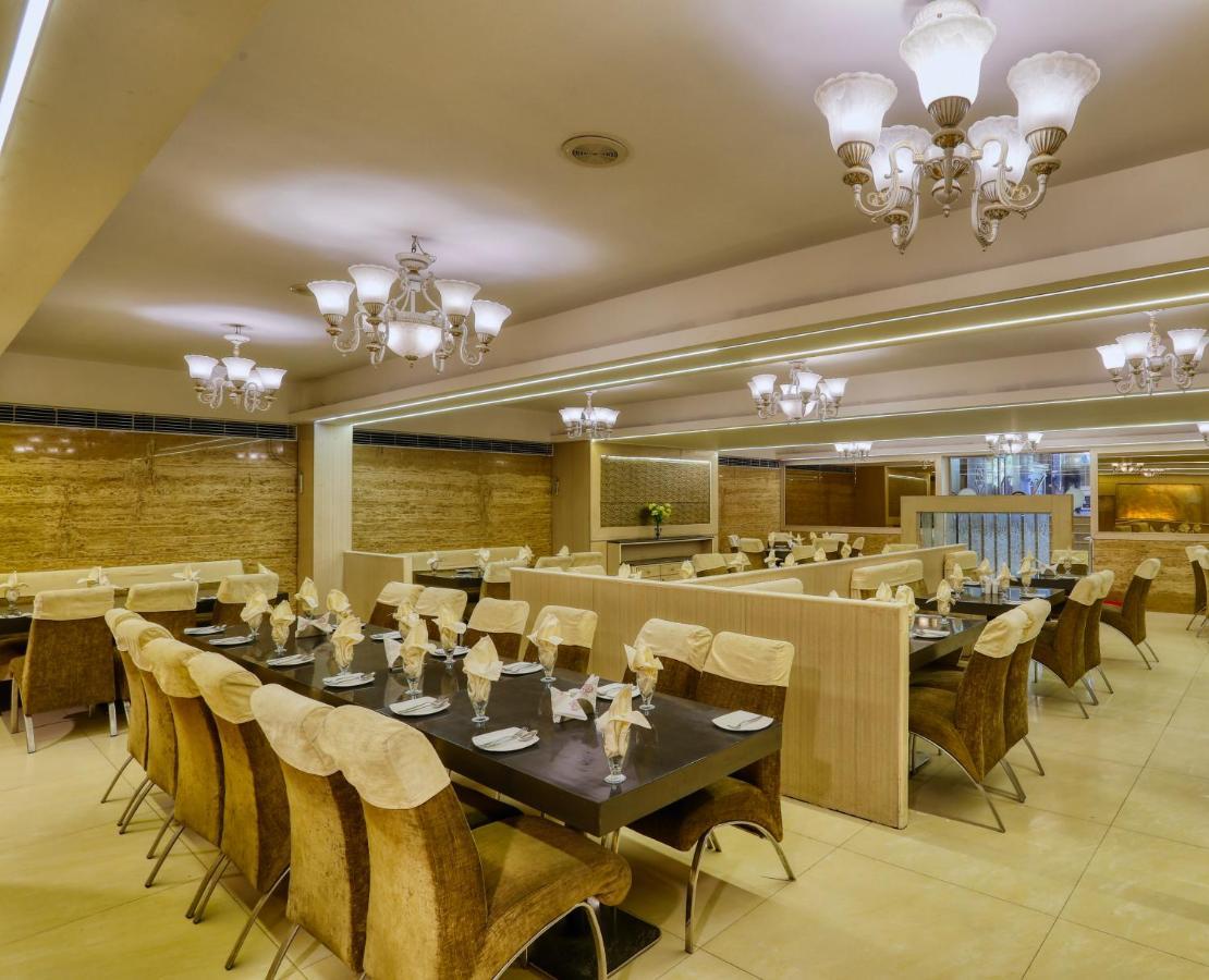 Hotel President, Pure Veg Indore Extérieur photo
